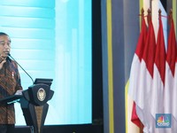 Dunia Kacau Balau Bikin Jokowi Geregetan: Sangat Tidak Jelas!