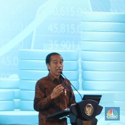 Dunia Kacau Balau, Jokowi Punya Pesan Penting untuk Startup
