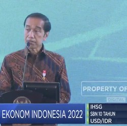 Jokowi Ungkap Lagi Kisah Pilu RI Kala Diterjang Pandemi