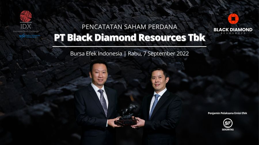 PT Black Diamond