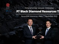Saham COAL 2x ARA, Kekayaan Sujaka Lays Naik Rp 215 Miliar!