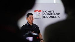 Polemik Atlet Israel: KOI dan IOC Capai Titik Temu