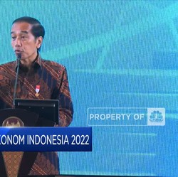 Dunia Bisa Tiru, Jokowi Lakukan Ini Demi Hadapi Dampak Perang