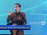 Jokowi Pede RI Jadi Negara Maju, Income per Kapita US$10.000