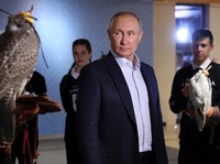 Ketua DPR Rusia Kritik Rencana Mobilisasi Putin, Ada Apa?