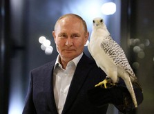 Masih Banyak Urusan di Rusia, Putin Jadi Datang ke G20 Bali?