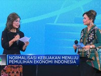 Simak! Ini Hasil Sarasehan 100 Ekonom Bersama Jokowi