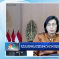 Sri Mulyani : Dunia Terancam Krisis Pangan, Energi dan Utang