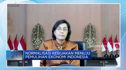Sri Mulyani Tantang 100 Ekonom Ramal Harga Minyak Tahun Depan