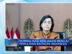 Sri Mulyani Tantang 100 Ekonom Ramal Harga Minyak Tahun Depan