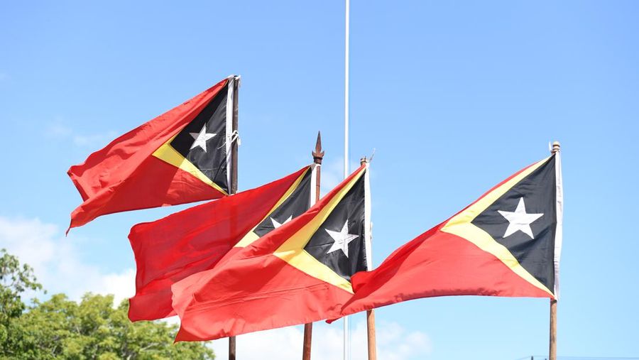 Activities around the island nation on May 20, 2016 in Timor Leste.