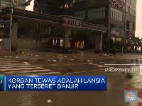 Topan Hinhamnor Terjang Korsel, 1 Orang Tewas