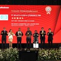 Mantap! WIKA Group Borong 9 Penghargaan GRC