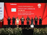 Mantap! WIKA Group Borong 9 Penghargaan GRC