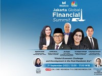Kupas Tuntas Tantangan Ekonomi Global Pasca Pandemi Covid-19