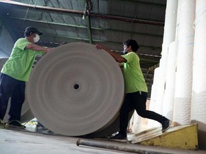 Ekspor Produk Pulp & Paper RI Tembus Rp 131 Triliun