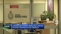 Australia Larang Impor Daging Indonesia, Ada Apa?