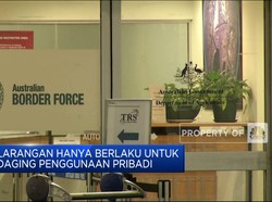 Australia Larang Impor Daging Indonesia, Ada Apa?