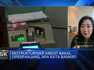 Bankir Dukung Perpanjangan Restrukturisasi, Simak Alasannya!