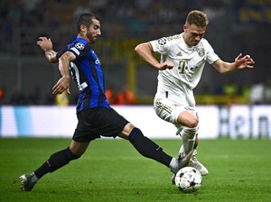 Inter Milan Lagi Oke, Tak Ada Alasan Takut pada Bayern