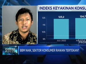 BBM Naik, Konsumsi & Daya Beli Rawan Tertekan?