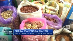 Bebani Distribusi Pangan, Pengusaha Minta Pungli Diberantas!