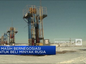 Musuh Putin Beli Minyak Rusia 'Wajib' Pakai Rubel