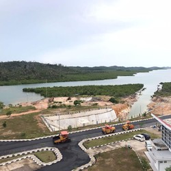 Listrik Padam di Batam, Air Bersih Ikut Seret