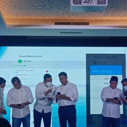 Ini Jurus BPJS Ketenagakerjaan Dorong Kepedulian Peserta PU