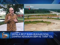 BPJT Buka-Bukaan Soal Dampak Kenaikan BBM ke Tarif Tol