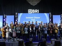 Perkuat Layanan, BRI Kerja Sama dengan Correspondent Banks