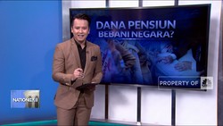 Dana Pensiun Bebani Negara?
