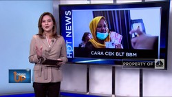 Hot News: Cara Cek Terima BLT Hingga AS 'Kiamat' Pekerja