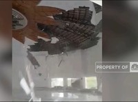 Baru Diresmikan, Plafon Masjid Rp 40 M di Batam Ambruk