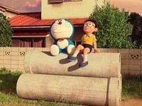 Terungkap! Asal-usul Tumpukan Pipa Beton Doraemon yang Viral