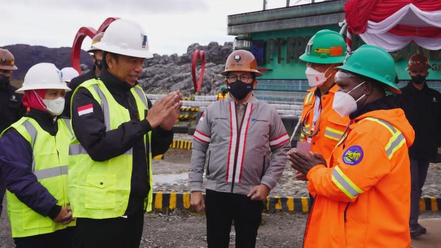 Freeport Indonesia