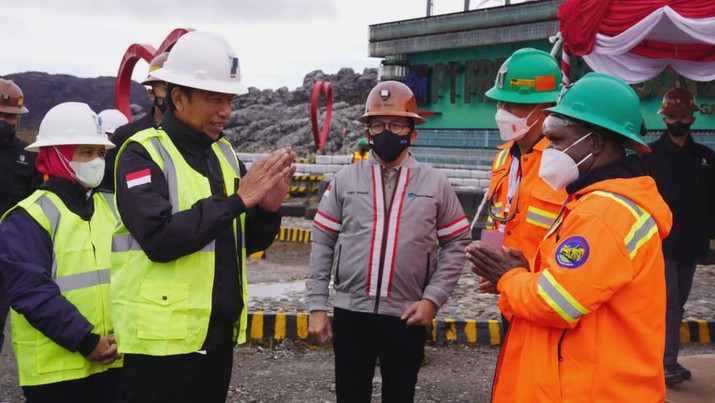 Freeport Indonesia Freeport Indonesia