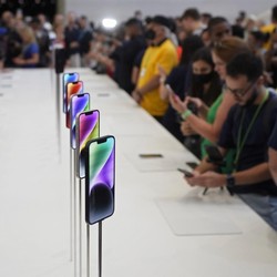 Ada Sinyal Buruk, HP Samsung dan iPhone Bakal Langka