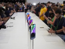 Kecewa Sama Pabrik China, Apple Ganti Perakit iPhone 15