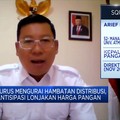 Jurus Bapanas Jaga Harga Pangan & Pangkas Beban Distribusi