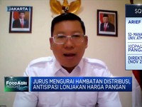 Jurus Bapanas Jaga Harga Pangan & Pangkas Beban Distribusi