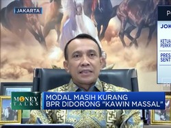 "Jalan Ninja" BPR Penuhi Kewajiban Modal Inti Rp 6 Miliar