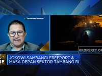 Jokowi ke Freeport & Implementasi Teknologi 5G Tambang PTFI