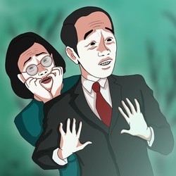 Resesi Jepang & Inggris Bikin Geger, Jokowi & Sri Mulyani Was-was