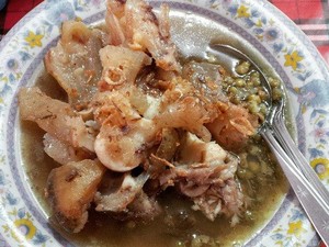 Kaldu Kokot Madura, Rekomendasi Makanan Berkuah Khas Sumenep