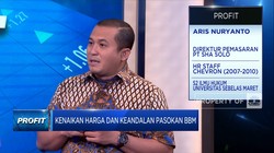 Komitmen SHA Solo Menjaga Keandalan Pasokan BBM