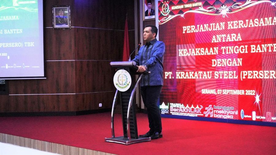 Krakatau Steel
