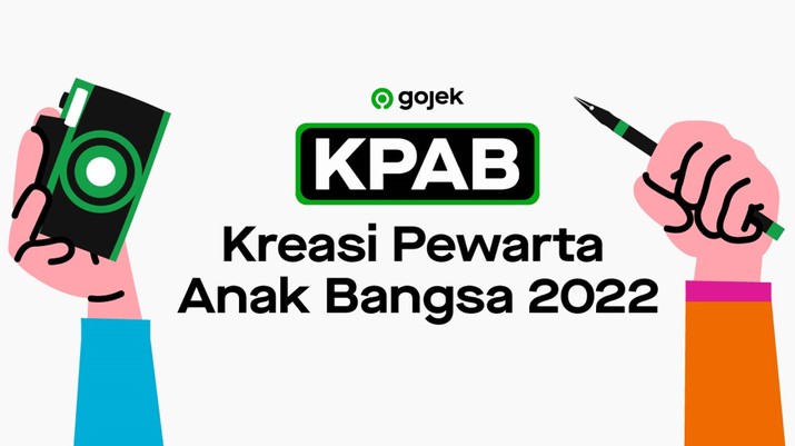 Kreasi Pewarta Anak Bangsa (KPAB) 2022