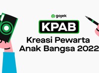 Yuk Daftar Kompetisi Feature & Foto Gojek, Cek Syaratnya!