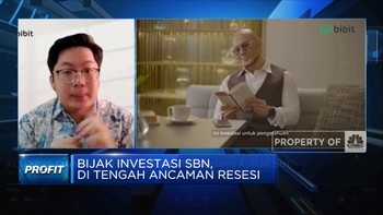 Kulik Cuan Investasi SBN Ritel Seri SR017 di Aplikasi Bibit